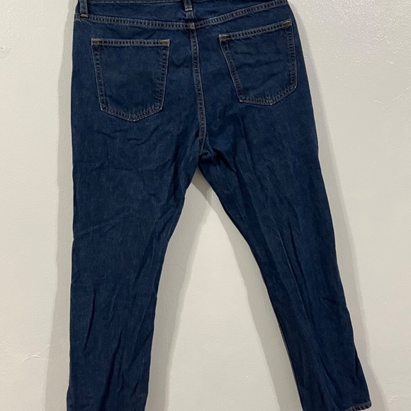 Old Navy Jeans Straight Size 33x30 - Picture 5 of 8